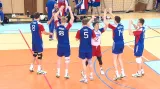 Sestřih druhého přípravného utkání volejbalistů s Běloruskem
