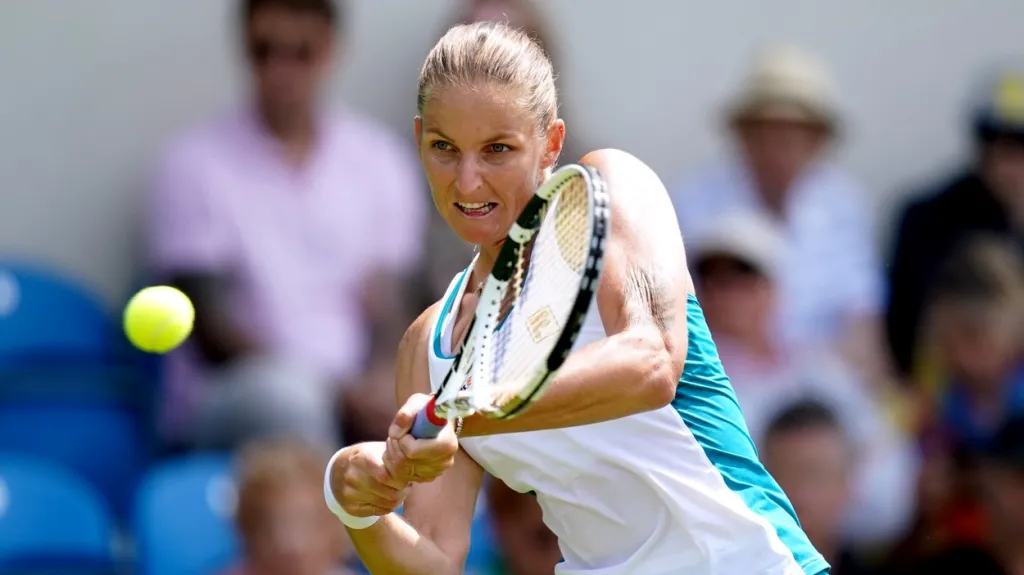 Karolína Plíšková