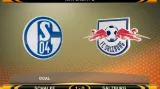 Sestřih utkání Schalke - Salcburk