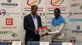 Běžec Kipruto před Zlatou tretrou