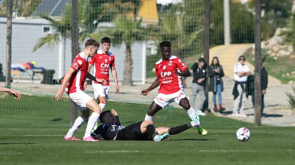 Pardubice – Odense