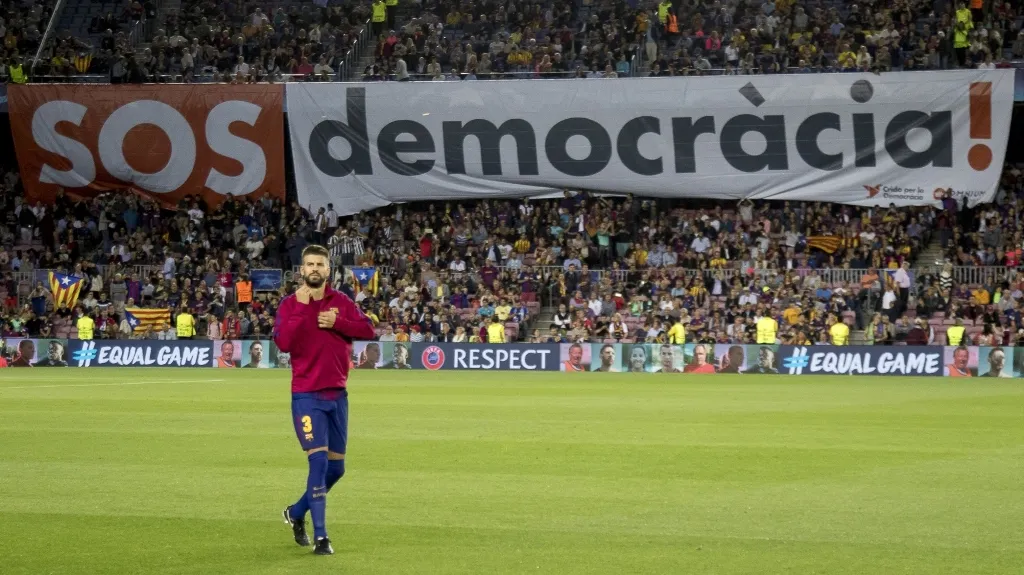 Gerard Piqué