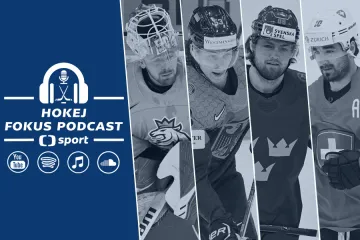 Hokej fokus podcast