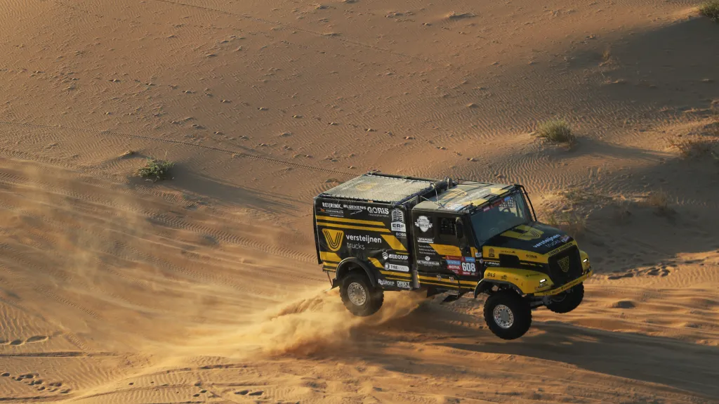 Rallye Dakar