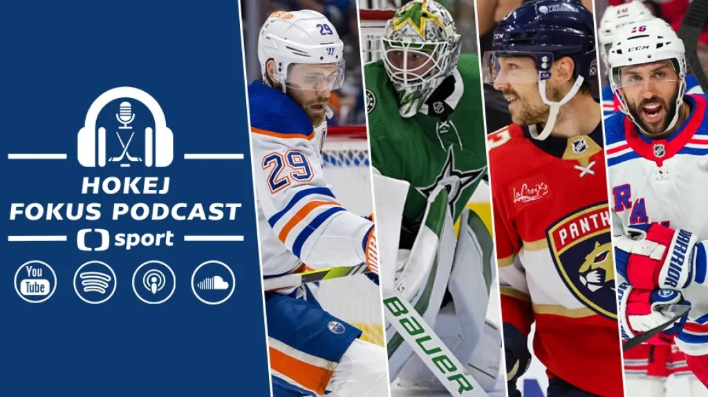Hokej fokus podcast