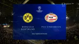 Sestřih utkání Dortmund – PSV
