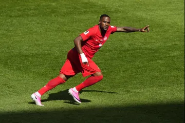 Kanadský útočník Cyle Larin