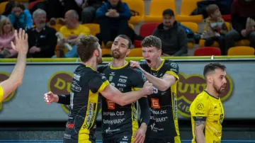 Sestřih utkání Karlovarsko – Liberec