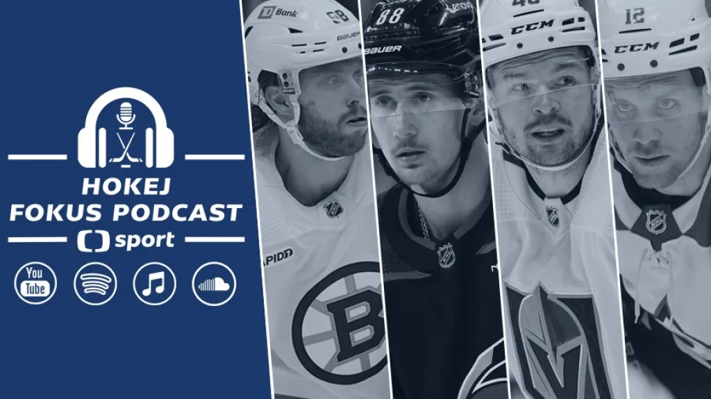Hokej fokus podcast