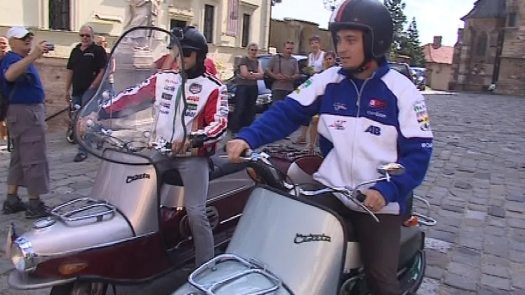 Jezdci zamířili i na Petrov