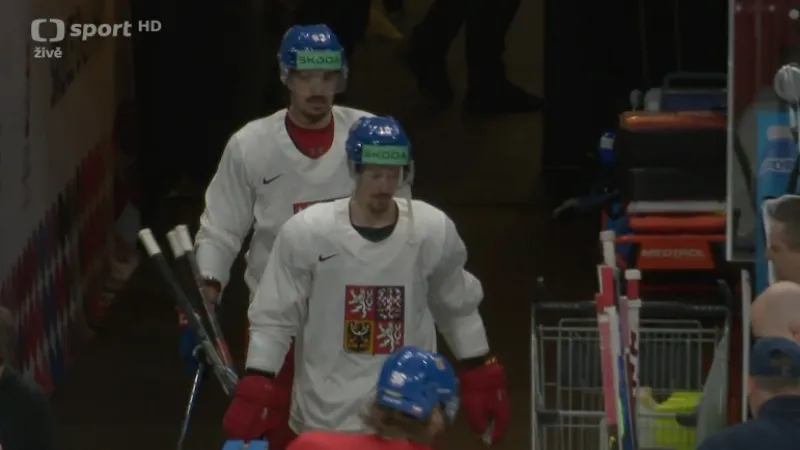 Start Kubalíka proti Finům je nejistý