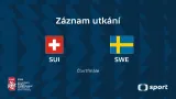 Záznam utkání Švýcarsko – Švédsko