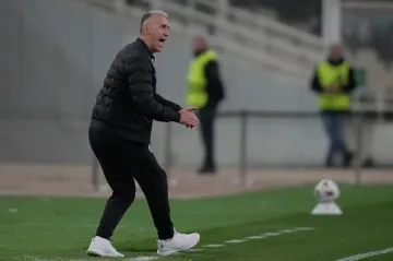 Remízu beru. Kluci ukázali charakter a že to nevzdávají, pochvaloval si Hyský