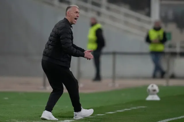 Remízu beru. Kluci ukázali charakter a že to nevzdávají, pochvaloval si Hyský