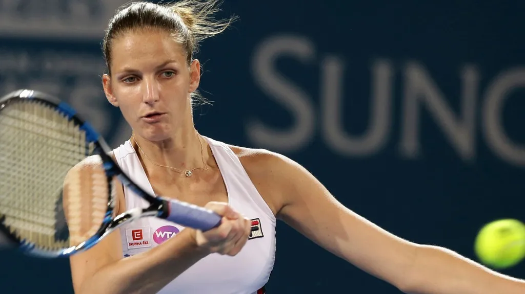 Karolína Plíšková