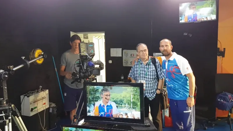 Galaxie Rio - den patnáctý