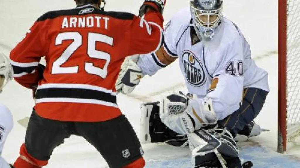 New Jersey Devils - Edmonton Oilers