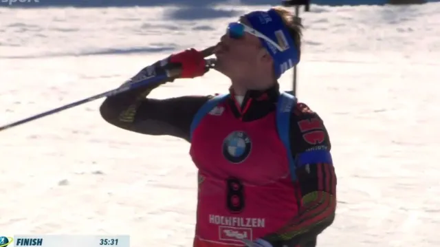 Sestřih: Schempp napodobil Dahlmeierovou a dojel si pro zlato