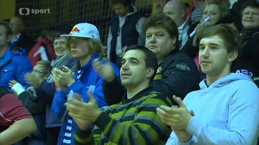 Fanoušci Otrokovic