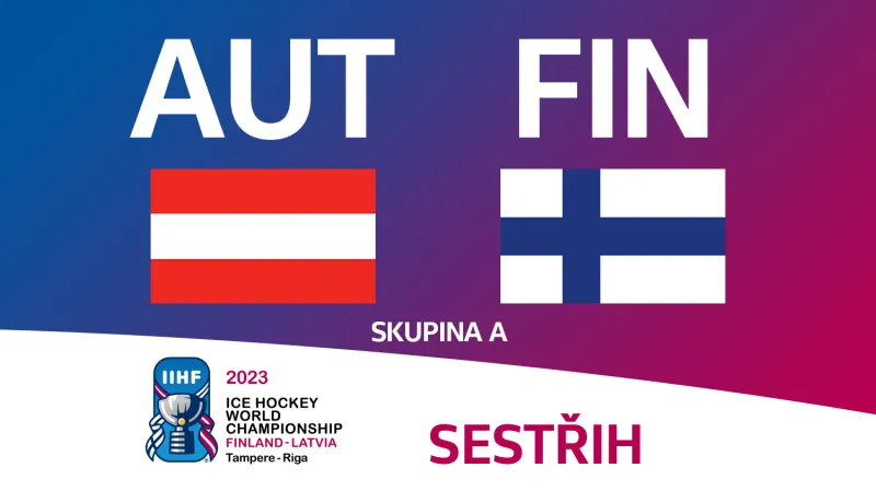 Sestřih utkání Rakousko - Finsko