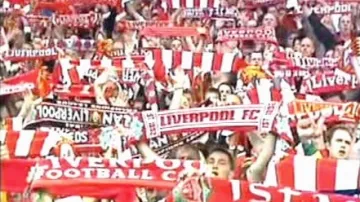 Fanoušci FC Liverpool
