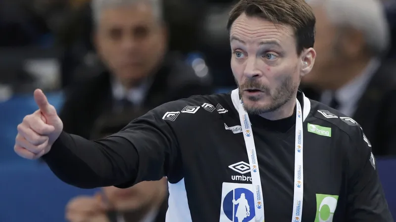 Christian Berge - trenér norské reprezentace