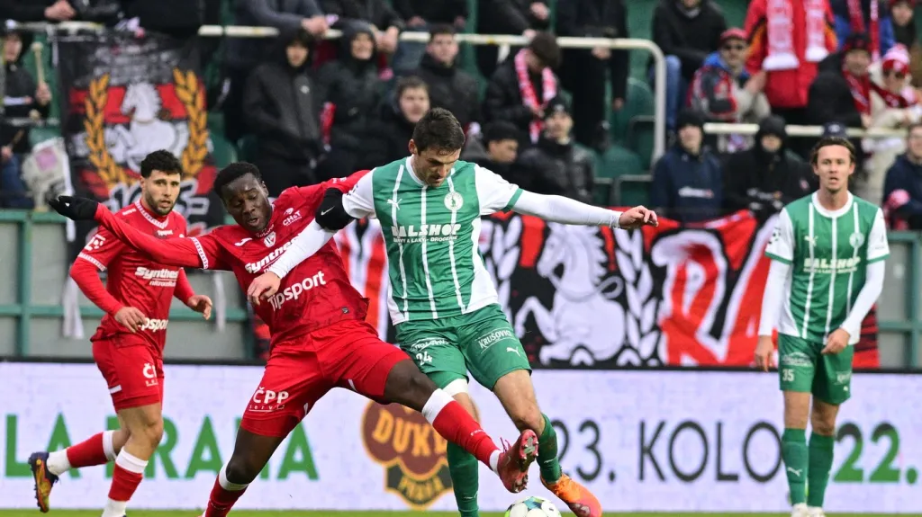 Bohemians – Pardubice