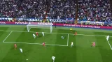Gól v utkání Real Madrid - Bayern Mnichov: Rodríguez - 2:2 (63. min.)