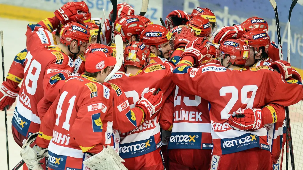 Slávisté se radují z postupu přes Kladno