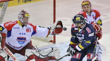 Utkání Liberec - České Budějovice