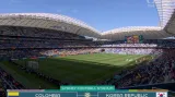 Sestřih utkání Kolumbie – Jižní Korea