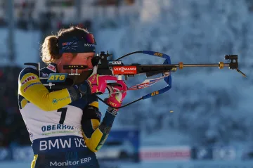 Elvira Öbergová ze Švédska