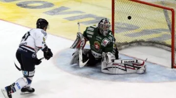 Utkání Skalica - Košice