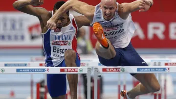 Mistr Evropy Petr Svoboda