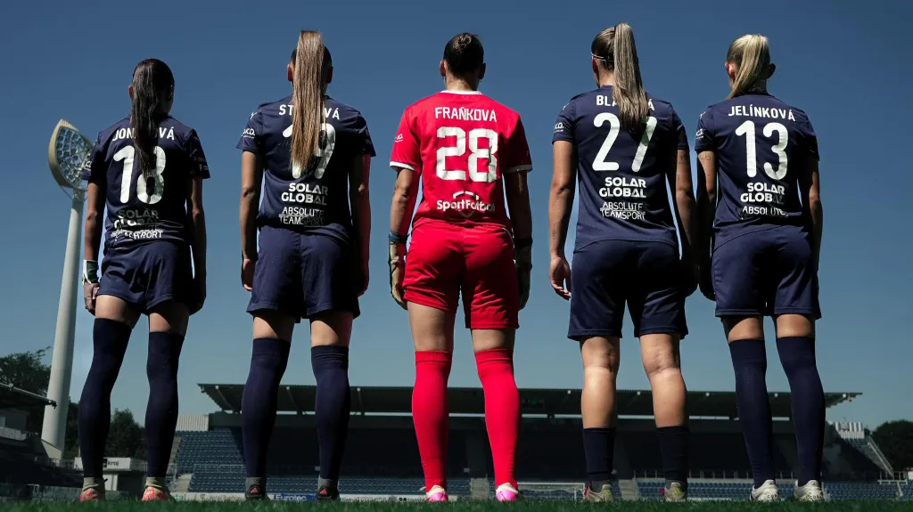 Fotbalistky FC Slovácka
