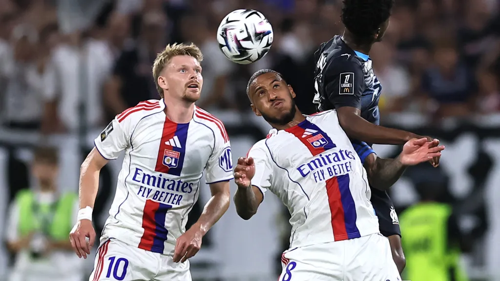 Šulc a Tolisso z Lyonu