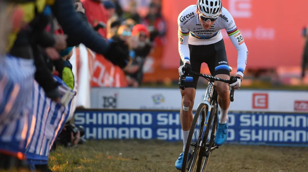 Mathieu Van Der Poel