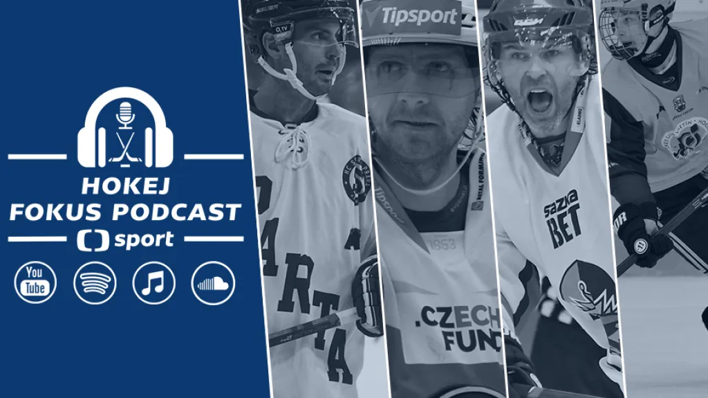 Hokej fokus podcast