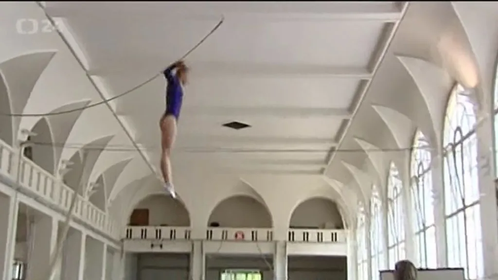 Frydrychová získala na trampolíně svůj osmý domácí titul