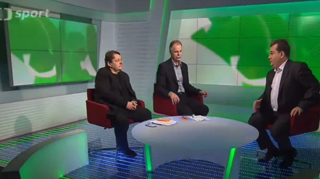 Téma pro hosty ČT sport