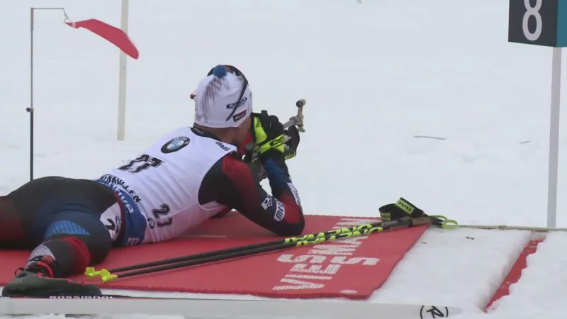 Sprint v Holmenkollenu vyhrál domácí suverén Bö