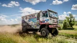 Silk Way Rally 2017