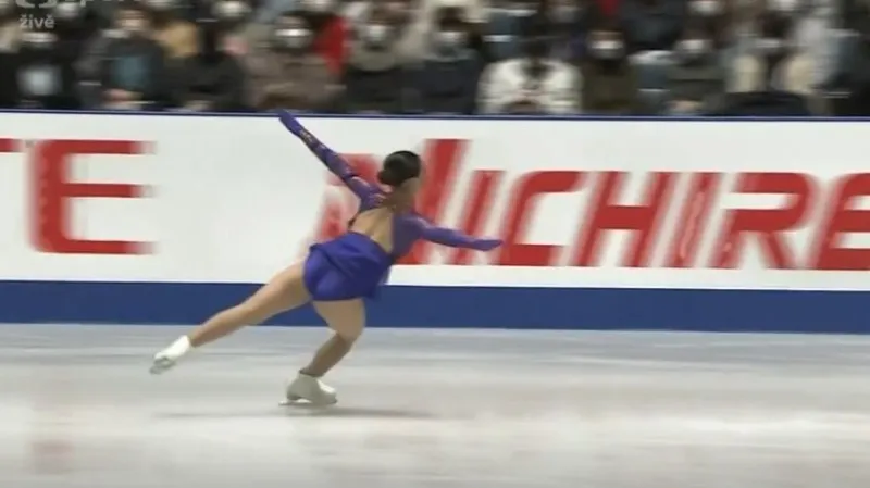 Krasobruslařskou Grand Prix v Tokiu ovládli domácí Japonci