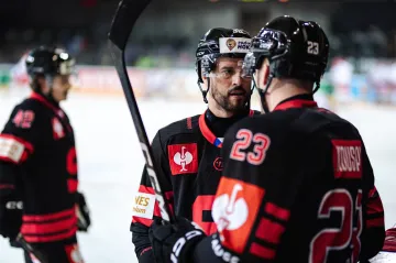 Hokejisté Sparty Praha