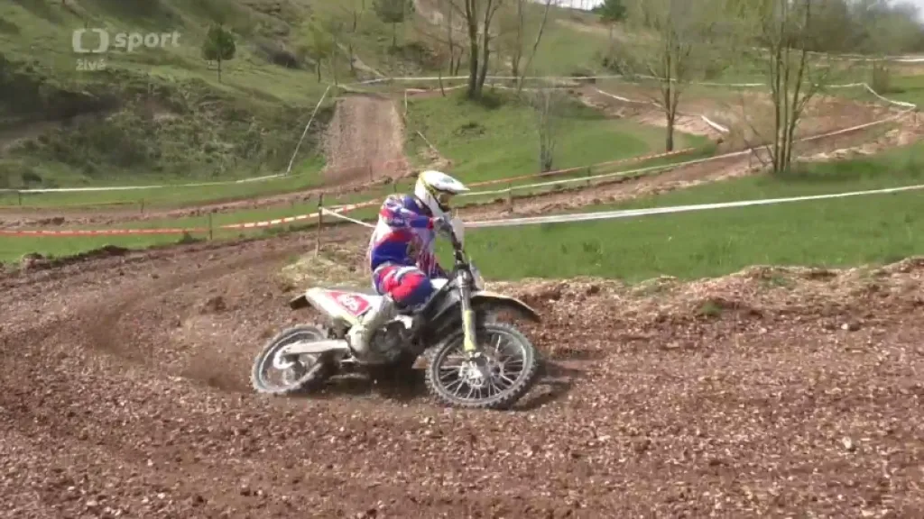 Češi se na úvod ME v enduru dostali třikrát na pódium