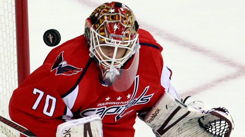 Braden Holtby