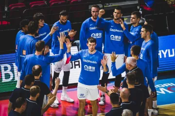 Čeští basketbalisté