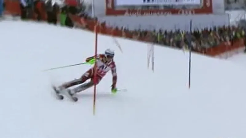 Slalom v Kitzbühelu ovládl Nor Kristoffersen
