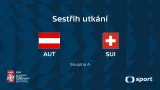 Sestřih utkání Rakousko – Švýcarsko