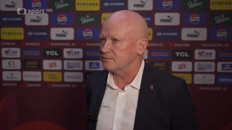 Hašek: Po srazu se chystáme znovu do Německa, s některými hráči jsem osobně nemluvil